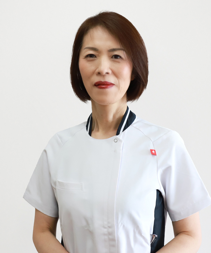 看護部長 酒村寿子