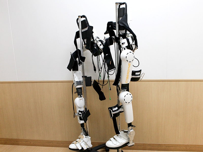 ロボットスーツHAL®(ハル)