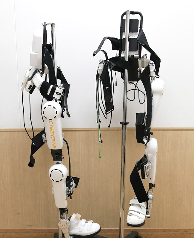 ロボットスーツHAL®(ハル)1