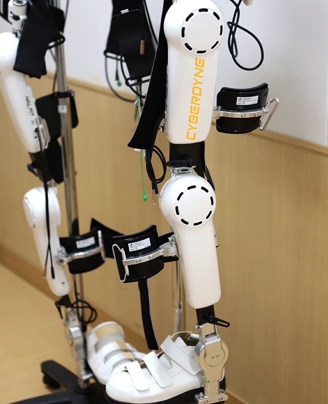 ロボットスーツHAL®(ハル)2