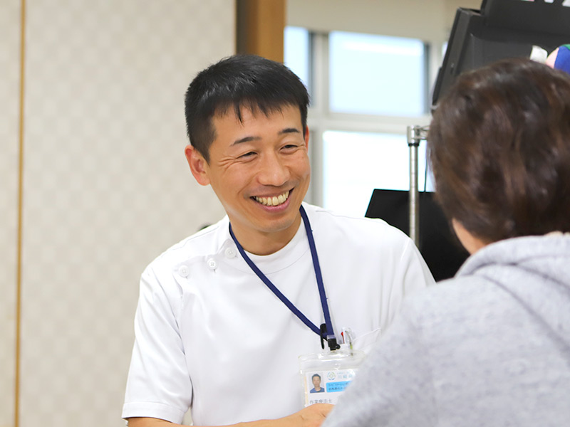 手外科センターの手術様子