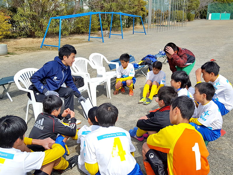 病院外活動の様子