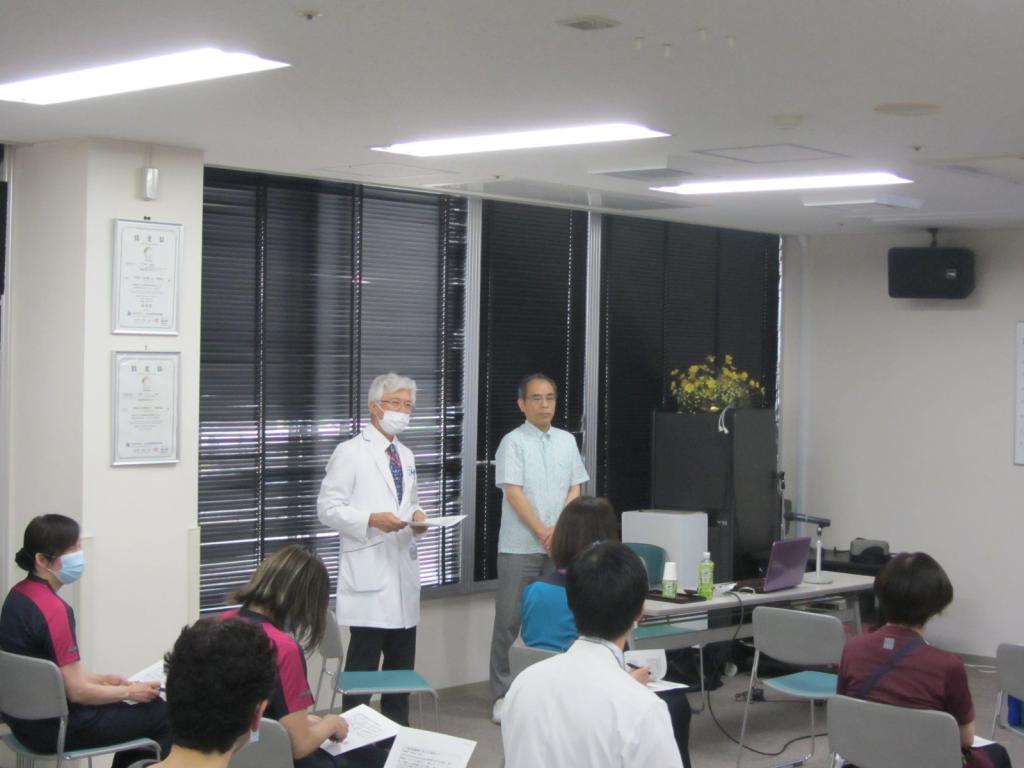 『骨粗しょう症 多職種連携チーム』の活動報告［img-01］