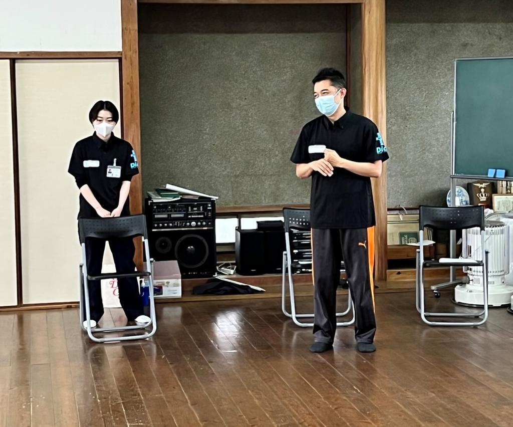 健康講座の開催報告［img-01］