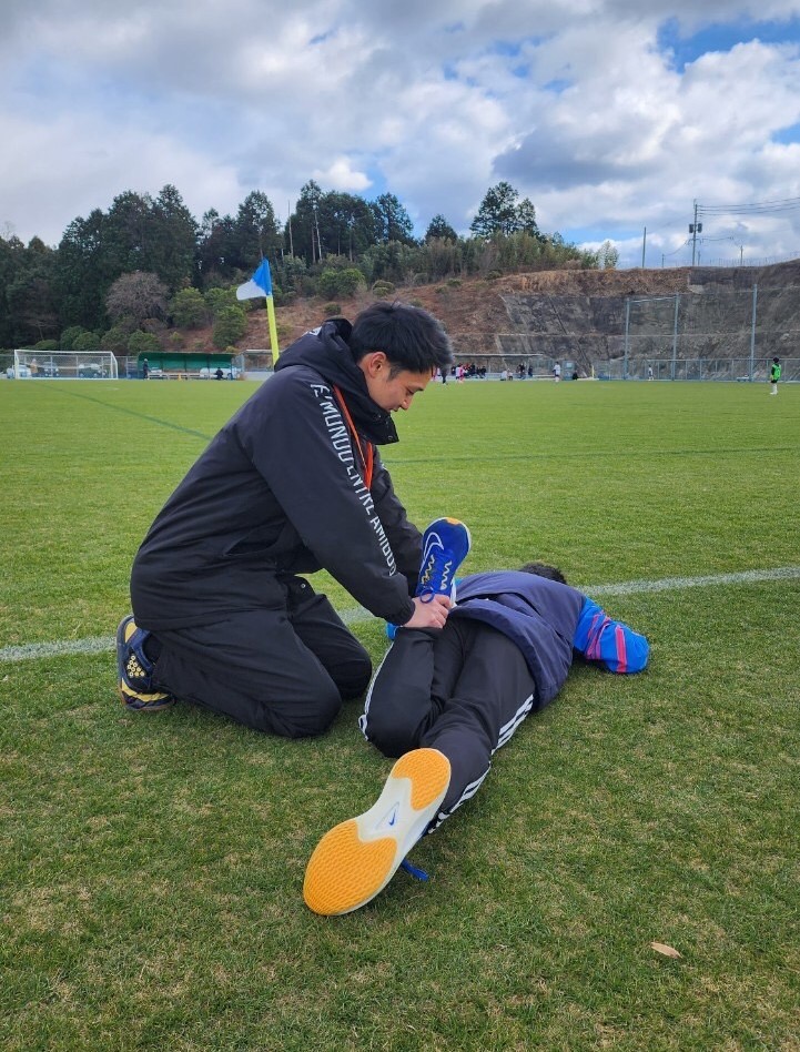 メディカルサポート活動を実施しました！［img-01］