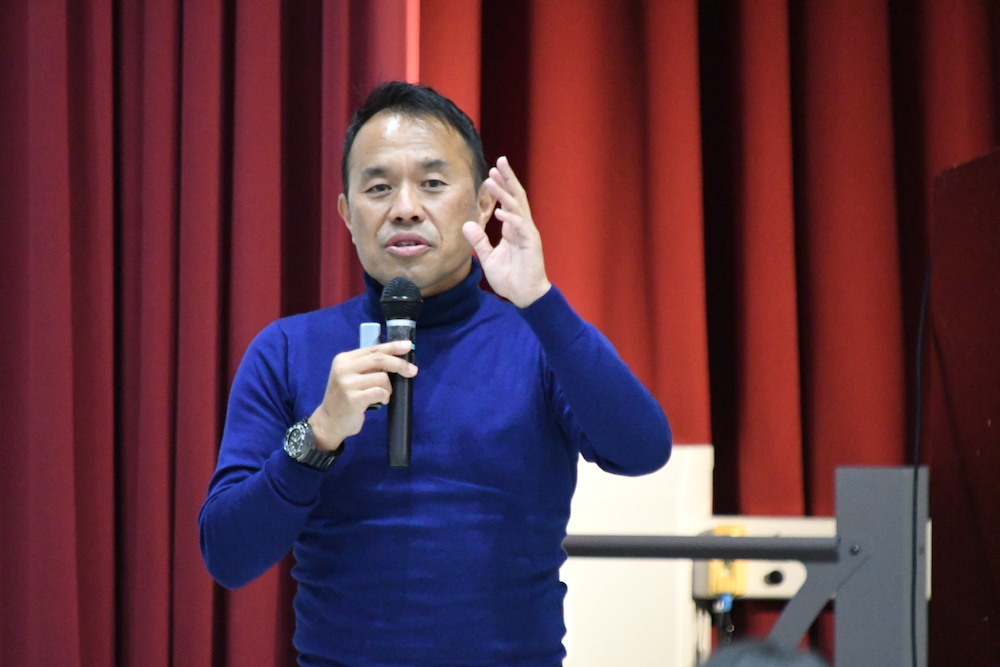 第17回 慶仁会活動報告会を開催しました［img-01］