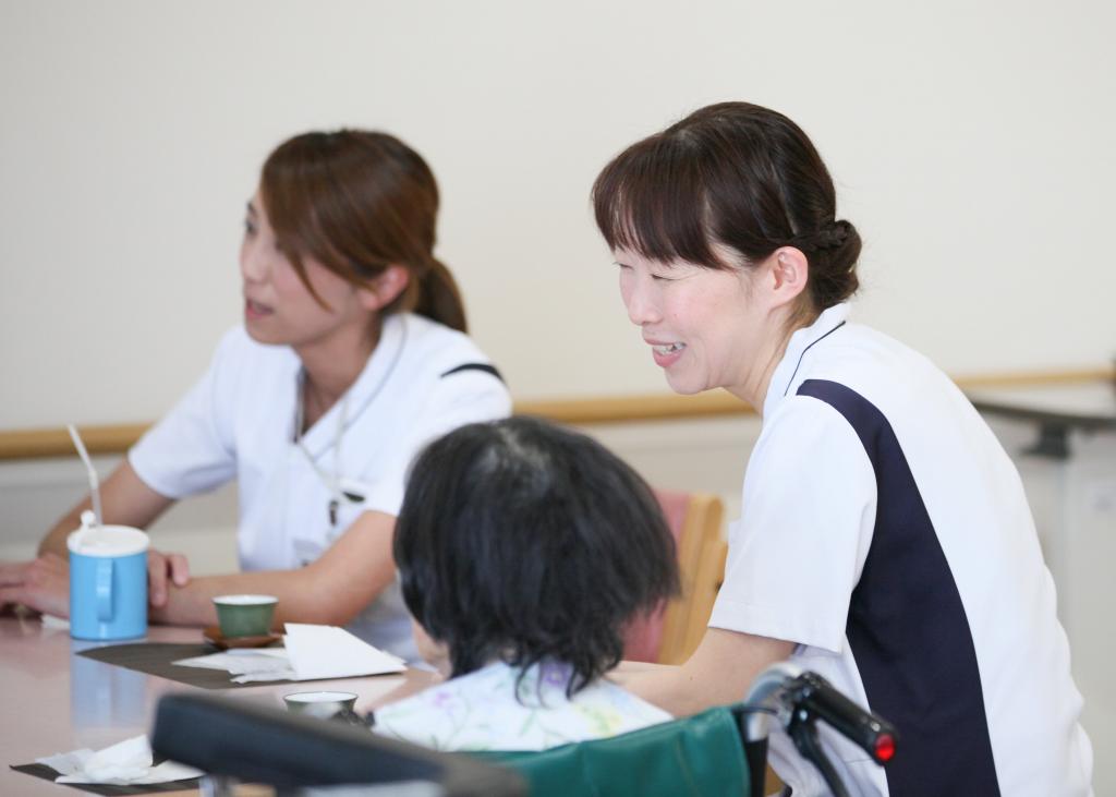 看護師の採用について［img-01］