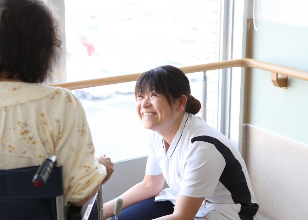 看護師の採用について［img-02］